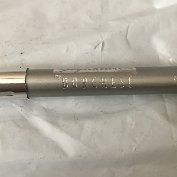 Borghese eyeliners Rich Brown eyeliner pencil LAST ONE NEW - Picture 3 of 3